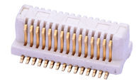 0.5mm SMT10 -コネクター500Vの電圧抵抗に乗る40のピンディジットPCB板