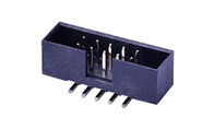 2 * 10 PCBAで加えられるピン 2.0mmピッチ箱ヘッダーのコネクターの表面の台紙