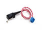 Switch Custom Wiring Harness Pin Color End With Wire Pin Terminal Durable