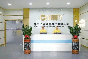 中国 ShenZhen JWY Electronic Co.,Ltd 工場
