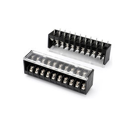 Dual Row Barrier Terminal Block Connector 2*10P DIP Produced By Automatic Working Lines