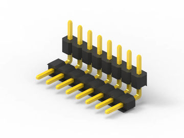 Pcbピンコネクタ2.0mmピッチ,青銅単行頭コネクタ