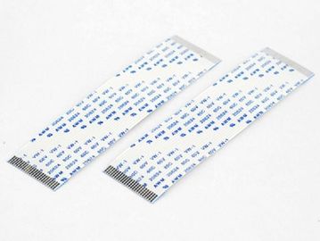 60ピン フラットフレックスリボンケーブル 1.0mm FFC拡張ケーブル 電流評価 0.5AMP