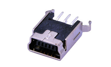 携帯 ミニ 180度USBコネクタ SMD マイクロUSB男性コネクタ