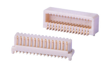 ブロンズPCB板から板へのコネクタ
