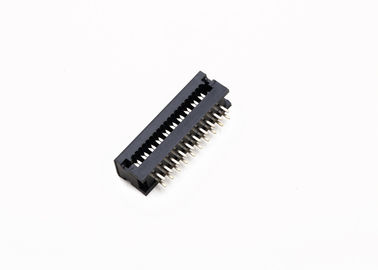 1.27mmピッチ10ピンディップソケット 28AWGワイヤ信号伝送