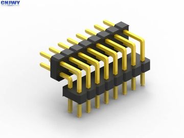 PCB 右角ピンコネクタ 耐久性 20ピンヘッダーコネクタ