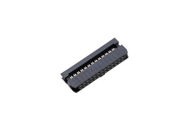 2.0mmピッチIDC 6ピンリボンケーブルコネクタ,電気リボンワイヤコネクタ