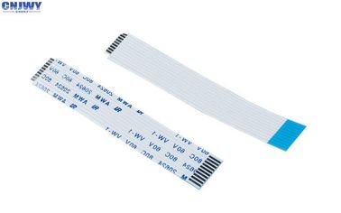 マルチメディア 柔軟性 FFC リボンケーブル 高保温抵抗 1000MΩ ミンス 耐久性
