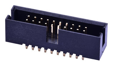 表面マウント ボックスヘッダーコネクタ 1.27mm 20ピン リンゴ ブロンズ 接触材料