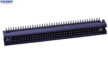 表面マウント印刷回路板接続器,1.27mm 2 * 25ピンワイヤルからPCB接続器