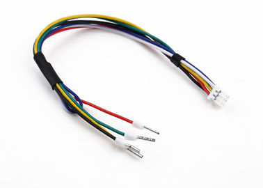 シグナル伝送 カスタムワイヤリングハーネス2.0mm ワイヤーピン端末