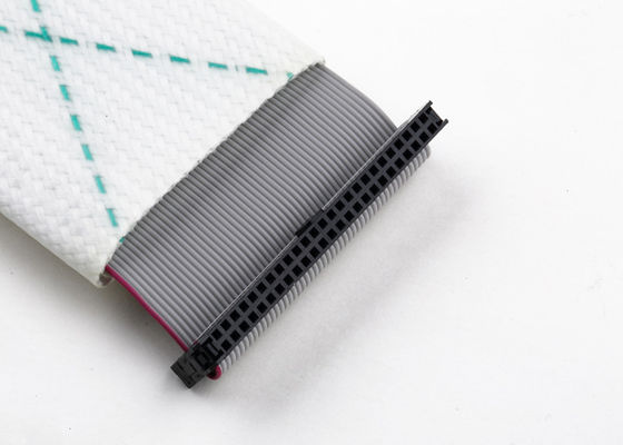 フレキシブルフラットケーブルアセンブリ 耐久性 カスタム長 フラットリボンケーブルアセンブリ 電子機器 産業機器用