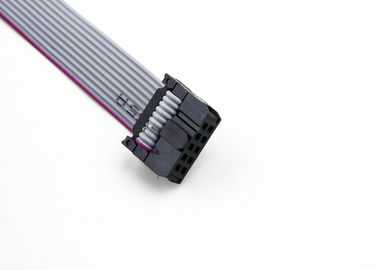 カスタム10ピンフラットリボンケーブル,2.54mm 10 Way Idcリボンケーブル組成