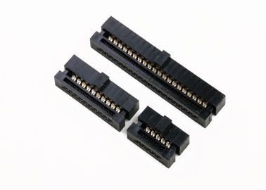 信号伝達 1.27mm ピッチIDCコネクタ 双列IDCワイヤーコネクタ