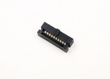 信号伝達 1.27mm ピッチIDCコネクタ 双列IDCワイヤーコネクタ
