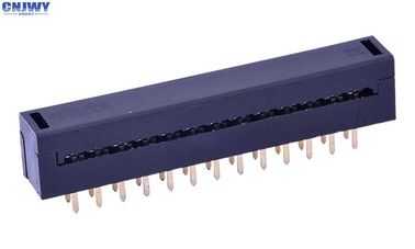 Wire To Board DIPプラグコネクタ 穴を介して 設置タイプ 電流評価 3AMP