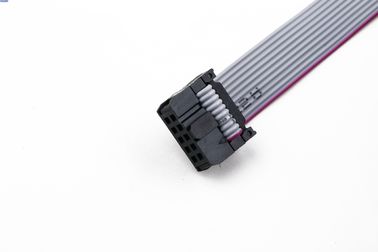 IDCコネクタ フラットリボンケーブル組立フック 直角型 異なる長さ