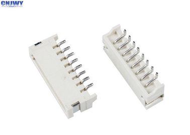 1.0mm FPCケーブルコネクタロックなし 下部接触 Sn Finsh 0.5 AMP 電流指定