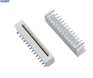 垂直 SMD 0.3mm Fpcコネクタ 表面マウント リボンケーブルコネクタ