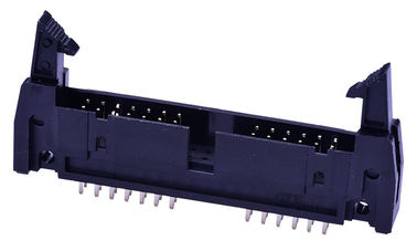 2 * 20ピンPCBワイヤ 板への接続器 ラッチ 1.27mm エジェクターヘッダー