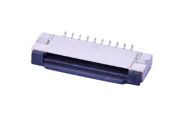 1.0mm フロントFPCケーブルコネクタ 高さ2.17MM ロックレート電圧50V