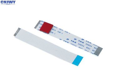 B型 FFC 柔軟平面ケーブル 電子機器用1.0mm 20通りの平面リボンケーブル
