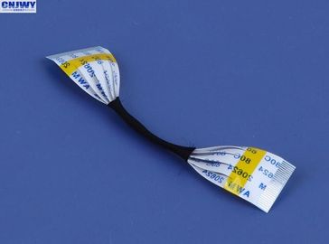 シールド 0.5mm ピッチ FFC リボンケーブル 50 方法 5 行分ける 電圧 500V に耐える