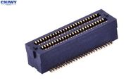 コネクターによって評価される現在の0.5A接触の保証に乗る電子PCB板