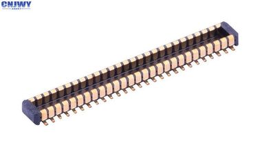 高速板から板へのコネクタ 0.8mmPCBソケットコネクタ 垂直マウント