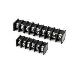 工場直販バリアコネクタ 7.62mmピッチ パーソナライズされた色とピン
