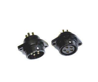 IP68 防水 GM2113 溶接ケーブルプラグ接続器 フレンズ 5 - 10 AWG