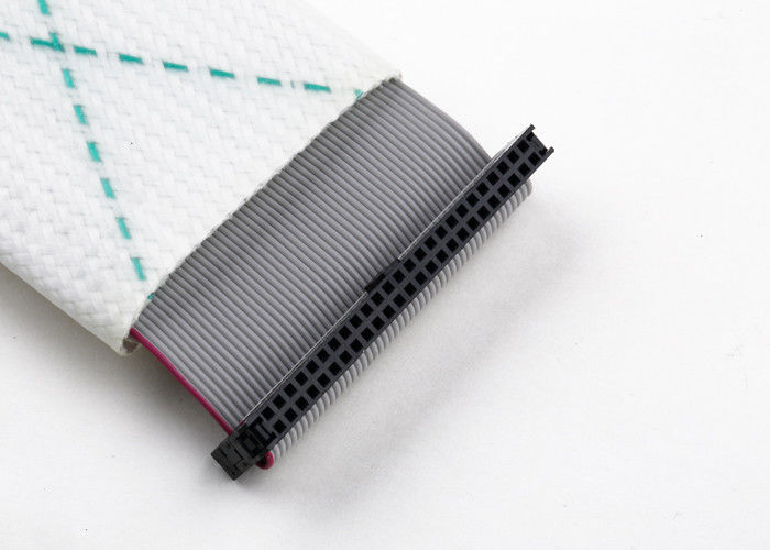 フレキシブルフラットケーブルアセンブリ 耐久性 カスタム長 フラットリボンケーブルアセンブリ 電子機器 産業機器用