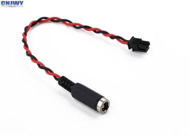 電源 カスタムワイヤリング ハーネス 曲がった長さ 22AWG 電線 自動車用
